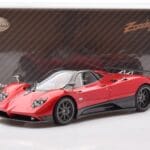 Pagani Zonda F Sarkans Monza Almost Real 1:18 - image 8 of 8
