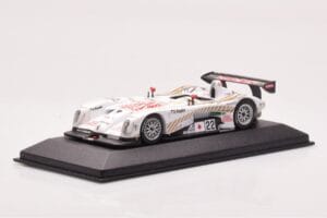 Panoz LMP Roadster Team Dragon 24 Hours of Le Mans 2000 Minichamps 1:43 PANOZ-263975 Metāls — attēls 2 no 4