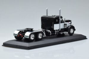 Peterbilt 350 Melns IXO 1:43 TR114 Metāls — attēls 2 no 6