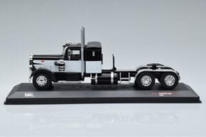 Peterbilt 350 Melns IXO 1:43 TR114 Metāls — attēls 3 no 6