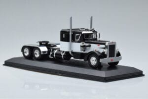 Peterbilt 350 Melns IXO 1:43 TR114 Metāls — attēls 4 no 6