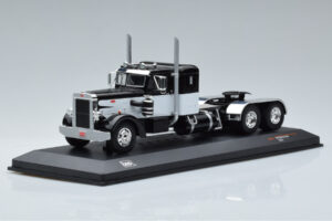 Peterbilt 350 Melns IXO 1:43 TR114