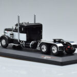 Peterbilt 350 Melns IXO 1:43 TR114 - image 5 of 6