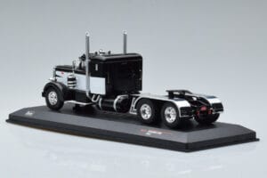 Peterbilt 350 Melns IXO 1:43 TR114 Metāls — attēls 5 no 6