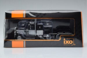 Peterbilt 350 Melns IXO 1:43 TR114 Metāls — attēls 6 no 6