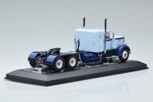 Peterbilt 350 Zils IXO 1:43 TR133 Metāls — attēls 2 no 6