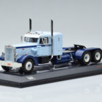 Peterbilt 350 Zils IXO 1:43 TR133