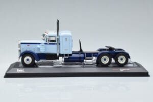 Peterbilt 350 Zils IXO 1:43 TR133 Metāls — attēls 3 no 6