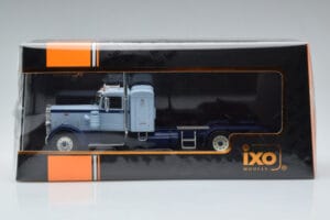 Peterbilt 350 Zils IXO 1:43 TR133 Metāls — attēls 6 no 6