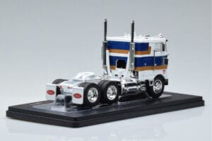 Peterbilt 352 H Balts IXO 1:43 TR078 Metāls — attēls 2 no 6