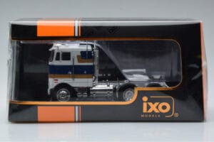 Peterbilt 352 H Balts IXO 1:43 TR078 Metāls — attēls 6 no 6