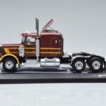 Peterbilt 359 Brūns IXO 1:43 TR043 - image 3 of 6
