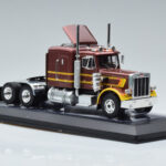 Peterbilt 359 Brūns IXO 1:43 TR043 - image 4 of 6