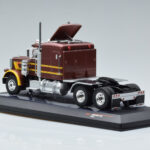 Peterbilt 359 Brūns IXO 1:43 TR043 - image 5 of 6