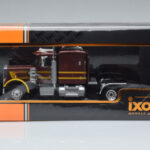 Peterbilt 359 Brūns IXO 1:43 TR043 - image 6 of 6