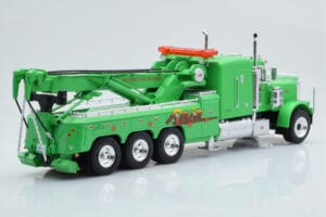 Peterbilt 359 Wrecker Road Service Zaļš IXO 1:43 TTR031 Metāls — attēls 2 no 5