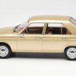 Peugeot 104 GR Bēšs Metaliks Norev 1:18 - image 3 of 6