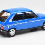 Peugeot 104 S Ibis Zils Norev 1:18 - image 2 of 6