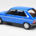 Peugeot 104 S Ibis Zils Norev 1:18 - image 5 of 6