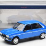 Peugeot 104 S Ibis Zils Norev 1:18 - image 6 of 6