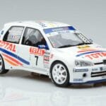 Peugeot 106 Maxi Rally D'Antibes 2000 Otto 1:18 OT947 Sveķi - image 4 of 6