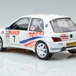 Peugeot 106 Maxi Rally D'Antibes 2000 Otto 1:18 OT947 Sveķi - image 5 of 6
