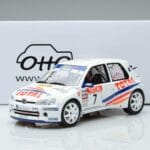Peugeot 106 Maxi Rally D'Antibes 2000 Otto 1:18 OT947 Sveķi - image 6 of 6