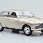 Peugeot 204 Coupe Bēšs Otto 1:18 - image 4 of 6