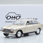 Peugeot 204 Coupe Bēšs Otto 1:18 - image 6 of 6