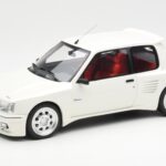 Peugeot 205 Dimma Balts Otto 1:18