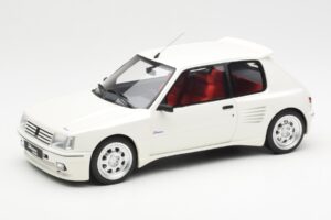 Peugeot 205 Dimma Balts Otto 1:18