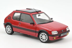 Peugeot 205 GTi 1.9 PTS Rims Norev 1:18