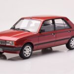 Peugeot 305 GTX Sarkans Plaisir Otto 1:18