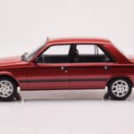 Peugeot 305 GTX Sarkans Plaisir Otto 1:18 - image 3 of 6