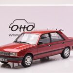 Peugeot 305 GTX Sarkans Plaisir Otto 1:18 - image 6 of 6