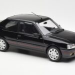 Peugeot 309 GTi Melns Norev 1:18 - image 4 of 6