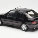 Peugeot 309 GTi Melns Norev 1:18 - image 5 of 6