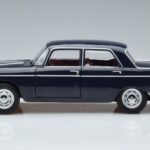 Peugeot 404 Zils Norev 1:18 184836 Metāls - image 4 of 7
