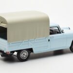 Peugeot 404 Pickup Bache Pasteļzils Otto 1:18 - image 2 of 6