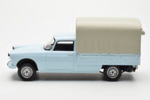 Peugeot 404 Pickup Bache Pasteļzils Otto 1:18 OT1036 Sveķi — attēls 3 no 6