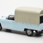 Peugeot 404 Pickup Bache Pasteļzils Otto 1:18 - image 5 of 6