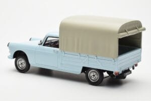 Peugeot 404 Pickup Bache Pasteļzils Otto 1:18 OT1036 Sveķi — attēls 5 no 6