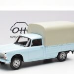 Peugeot 404 Pickup Bache Pasteļzils Otto 1:18 - image 6 of 6