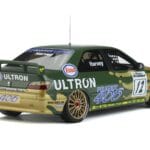 Peugeot 406 #12 T. Harvey BTCC 1996 Otto 1:18 OT828 Sveķi - image 2 of 5