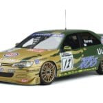 Peugeot 406 #12 T. Harvey BTCC 1996 Otto 1:18 OT828 Sveķi