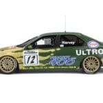 Peugeot 406 #12 T. Harvey BTCC 1996 Otto 1:18 OT828 Sveķi - image 3 of 5