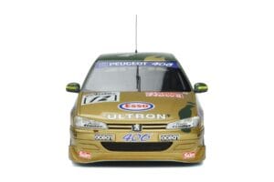 Peugeot 406 #12 T. Harvey BTCC 1996 Otto 1:18 OT828 Sveķi — attēls 4 no 5