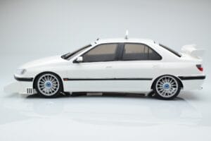 Peugeot 406 Taxi Movie Car Otto 1:12 G068 Sveķi — attēls 3 no 6