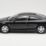 Peugeot 407 Coupe Melns Norev 1:18 - image 4 of 8