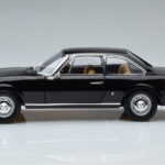 Peugeot 504 Coupe Melns Norev 1:18 - image 4 of 7